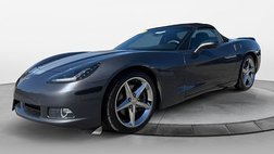2012 Chevrolet Corvette Base