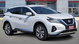 2020 Nissan Murano SL