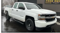 2019 Chevrolet Silverado 1500 LD Work Truck