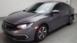 2021 Honda Civic LX