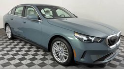 2025 BMW 5 Series 530i xDrive