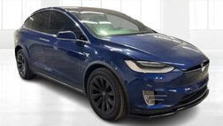 2018 Tesla Model X 75D