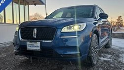 2021 Lincoln Corsair Reserve