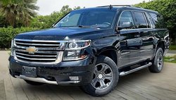 2017 Chevrolet Suburban Shield LT