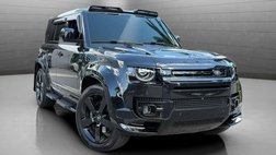 2023 Land Rover Defender 110 Carpathian Edition