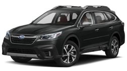 2022 Subaru Outback Touring