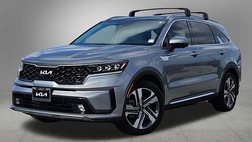 2023 Kia Sorento Plug-In Hybrid SX Prestige