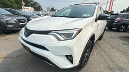 2018 Toyota RAV4 SE
