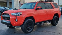 2023 Toyota 4Runner TRD Pro