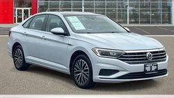 2019 Volkswagen Jetta SEL