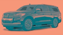 2024 Lincoln Navigator L Black Label