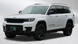 2022 Jeep Grand Cherokee L Altitude