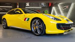 2018 Ferrari GTC4Lusso Base