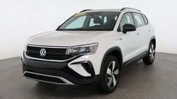 2024 Volkswagen Taos S 4Motion