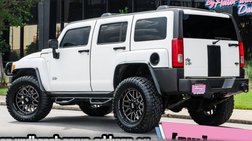 2009 HUMMER H3 Alpha