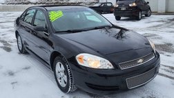 2012 Chevrolet Impala LS Fleet