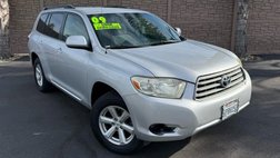 2009 Toyota Highlander Base