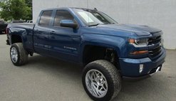 2016 Chevrolet Silverado 1500 LT Z71