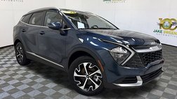 2023 Kia Sportage Hybrid EX