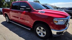 2020 Ram Ram Pickup 1500 Big Horn