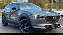 2022 Mazda CX-30 Carbon Edition