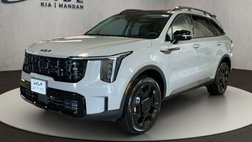 2026 Kia Sorento X-Line EX