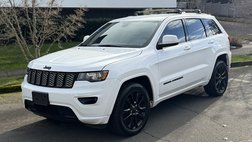 2018 Jeep Grand Cherokee Laredo