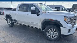 2022 GMC Sierra 2500HD Denali