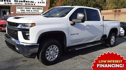 2022 Chevrolet Silverado 2500HD LT