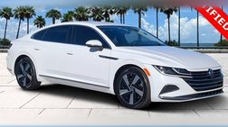 2021 Volkswagen Arteon SE