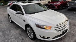 2016 Ford Taurus Limited