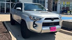 2022 Toyota 4Runner TRD Off-Road Premium