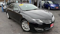 2015 Lincoln MKZ Base
