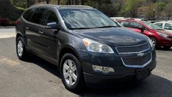 2012 Chevrolet Traverse LT