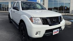 2021 Nissan Frontier SV