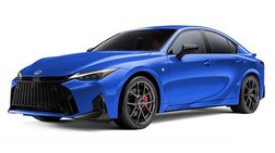 2026 Lexus IS 350 F SPORT