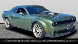 2023 Dodge Challenger R/T Scat Pack
