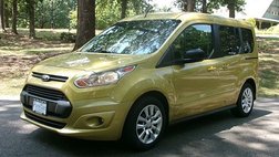 2016 Ford Transit Connect XLT