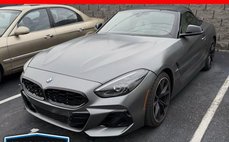 2025 BMW Z4 M40i