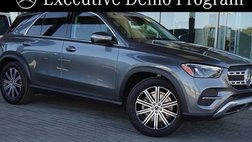 2025 Mercedes-Benz GLE-Class GLE 350 4MATIC