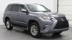 2017 Lexus GX 460 Base