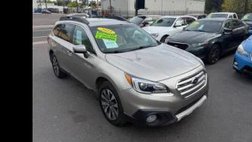 2015 Subaru Outback 3.6R Limited