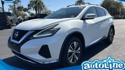2019 Nissan Murano SV