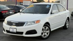2010 Kia Optima LX
