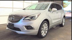 2018 Buick Envision Premium II