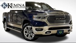 2020 Ram Ram Pickup 1500 Laramie Longhorn