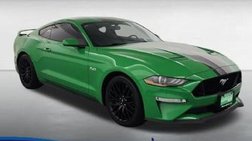 2019 Ford Mustang GT