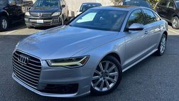 2016 Audi A6 3.0 quattro TDI Prestige