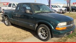 1998 Chevrolet S-10 LS