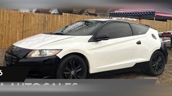 2012 Honda CR-Z EX